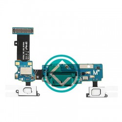 Samsung Galaxy S5 G900M Charging Port Flex Cable Module