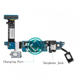 Samsung Galaxy S6 G920 Charging Port Flex Cable Module