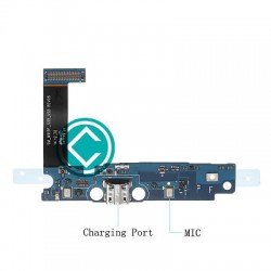 Samsung Galaxy Note Edge N915P Charging Port Flex Cable Module