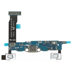 Samsung Galaxy Note 4 N910C Charging Port Flex Cable Module