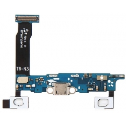 Samsung Galaxy Note 4 N910T Charging Port Flex Cable Module