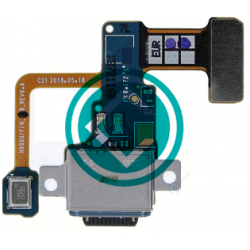 Samsung Galaxy Note 9 Charging Port Flex Cable Module