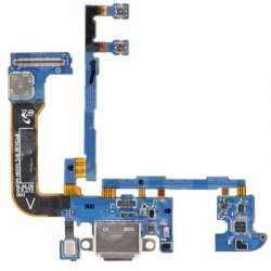Samsung Galaxy Note FE Charging Port Flex Cable