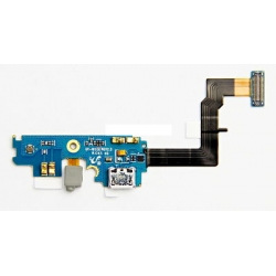 Samsung Galaxy S2 i777 Charging Port Flex Cable Module