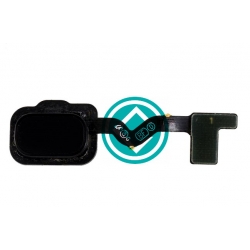 Samsung Galaxy J8 Fingerprint Sensor Flex Cable Module - Black