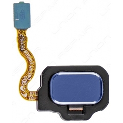 Samsung Galaxy S8 Plus Fingerprint Sensor Flex Cable Module - Blue