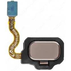 Samsung Galaxy S8 Plus Fingerprint Sensor Flex Cable Module - Gold