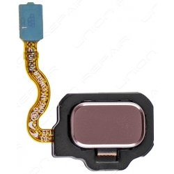 Samsung Galaxy S8 Plus Fingerprint Sensor Flex Cable Module - Rose Gold