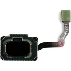 Samsung Galaxy S9 Plus Fingerpring Sensor Flex Cable - Black