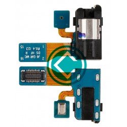 Samsung Galaxy J6 Earphone Jack Flex Cable Module