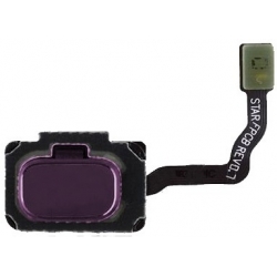 Samsung Galaxy S9 Fingerprint Sensor Flex Cable Module - Purple