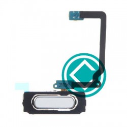 Samsung Galaxy S5 Fingerprint Sensor Flex Cable - White