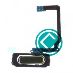 Samsung Galaxy S5 Fingerprint Sensor Flex Cable - Black