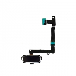 Samsung Galaxy S6 Edge Plus G928 Fingerprint Sensor Flex Cable - Black