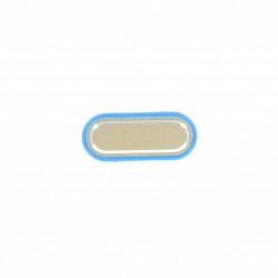 Samsung Galaxy J5 Home Button Module - Gold