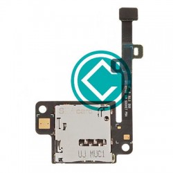 Samsung Galaxy Note 8.0 N5100 SIM Card Reader Flex Cable Module