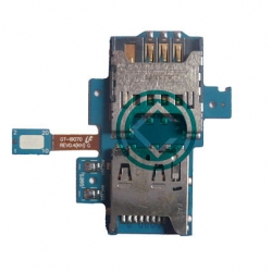 Samsung Galaxy S Advance i9070 Sim Flex Cable Module