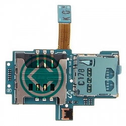 Samsung Galaxy S I9000 SIM And SD Card Reader Module