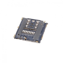 Samsung Galaxy A8 Sim Card Tray Module