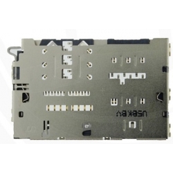 Samsung Galaxy A9 SM-A9000 Sim Card Reader Tray Module