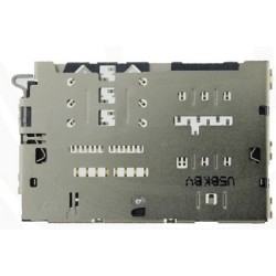 Samsung Galaxy A9 SM-A9000 Sim Card Reader Tray Module