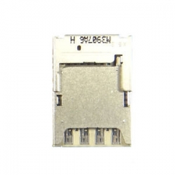 Samsung Galaxy J5 Sim Card Reader Module