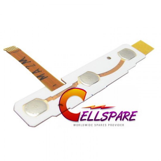 Samsung B3410 Power Button Flex Cable Module Samsung B3410 Power Button Flex Cable Module