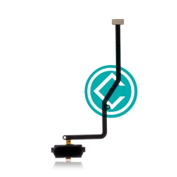 Samsung Galaxy C9 Pro Fingerprint Sensor Flex Cable - Black