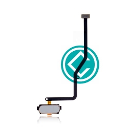 Samsung Galaxy C9 Pro Fingerprint Sensor Flex Cable Module - White