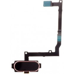 Samsung Galaxy A7 2016 Fingerprint Sensor Flex Cable - Pink