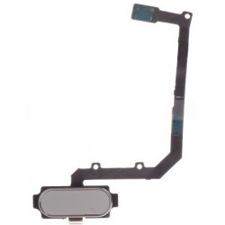 Samsung Galaxy A9 Pro Fingerprint Sensor Flex Cable - White