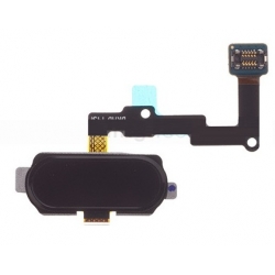 Samsung Galaxy J3 Pro Fingerprint Sensor Flex Cable - Black