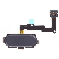 Samsung Galaxy J3 Pro Fingerprint Sensor Flex Cable - Blue