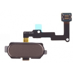 Samsung Galaxy J3 Pro Fingerprint Sensor Flex Cable - Gold