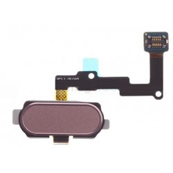 Samsung Galaxy J3 Pro Fingerprint Sensor Flex Cable - Pink