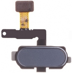 Samsung Galaxy J7 Pro Fingerprint Sensor Flex Cable - Blue