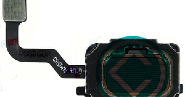 Samsung Galaxy Note Fingerprint Sensor Flex Cable Metallic