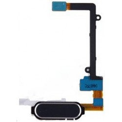 Samsung Galaxy Note Edge Fingerprint Sensor Flex Cable - Black