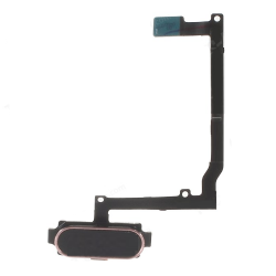 Samsung Galaxy A7 2016 Fingerprint Sensor Flex Cable - Black