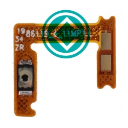 Samsung Galaxy A20s Power Button Flex Cable Module