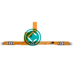 Samsung Galaxy A40 A405 Side Key Flex Cable Module