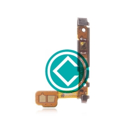 Samsung Galaxy A8 Plus Power Button Flex Cable Module