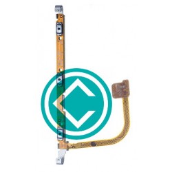 Samsung Galaxy A9 2018 Side Key Flex Cable Module