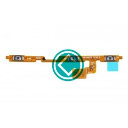 Samsung Galaxy M20 Side Key Flex Cable Module 