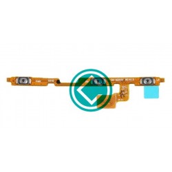 Samsung Galaxy M30 Side Key Flex Cable Module