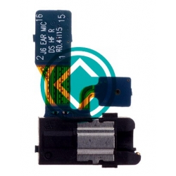 Samsung Galaxy J8 Earphone Jack Flex Cable Module