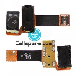 Samsung S8530 Wave 2 Earphone Flex Cable Module