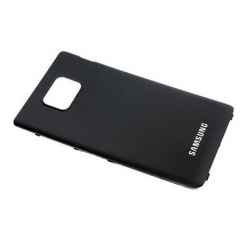Samsung Galaxy S2 i9100 Rear Housing Battery Door Module - Black