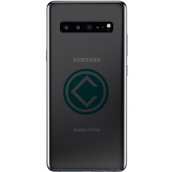 Samsung Galaxy S10 5G Rear housing Panel Module - Black