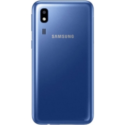 Samsung Galaxy A2 Core Rear Housing Panel Battery Door - Blue